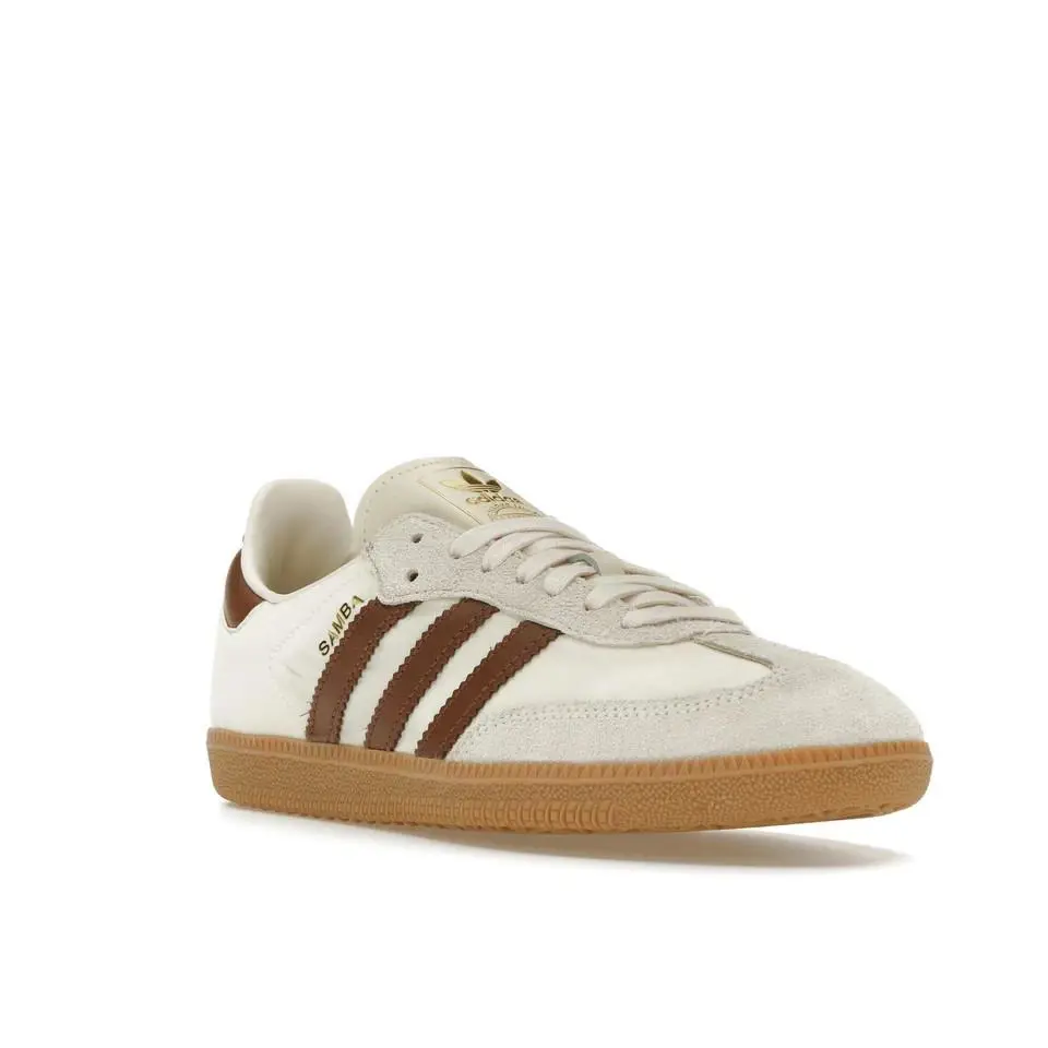 Adidas shoes - adidas Samba - Samba - ID1447 - Cream 1
