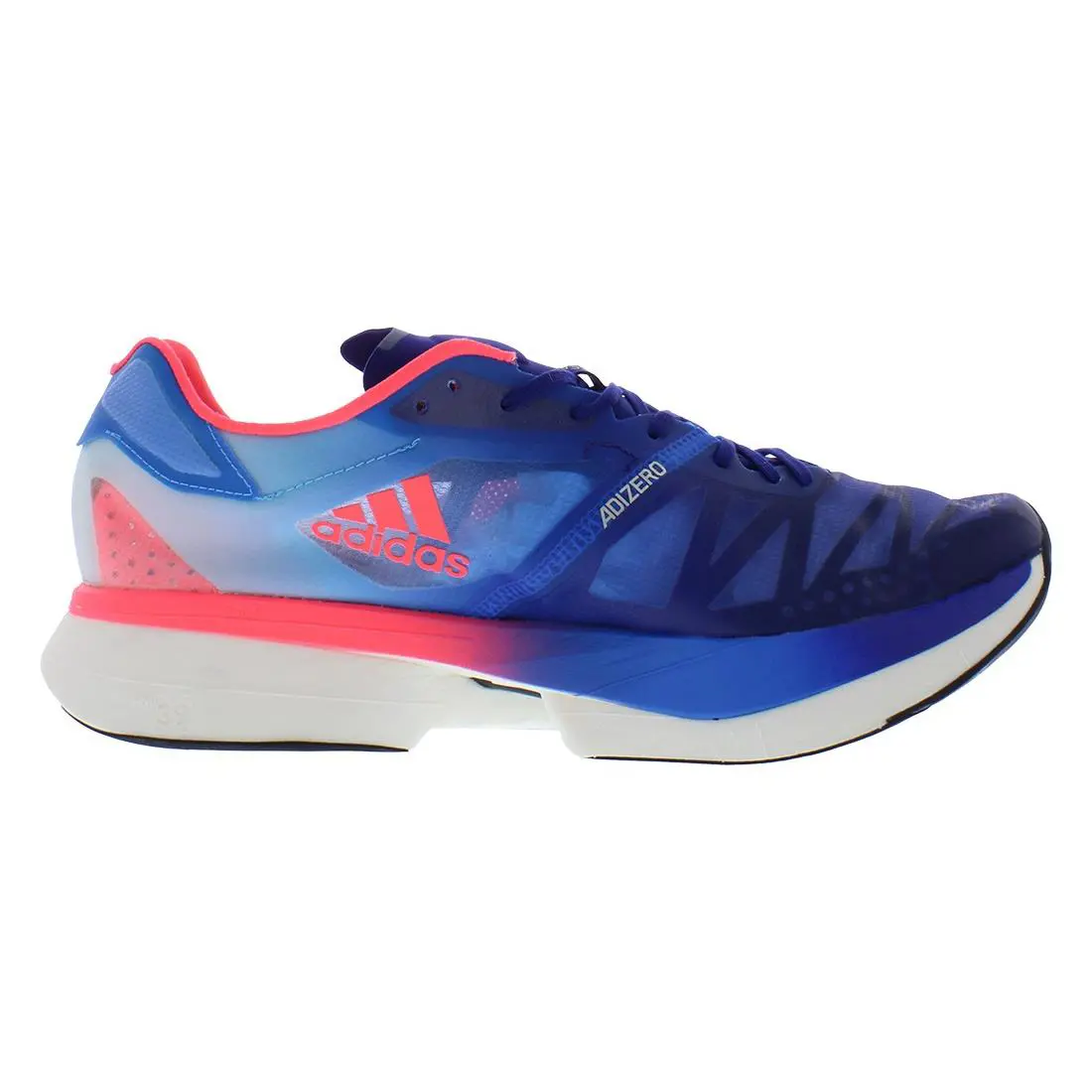 Adidas shoes - Legacy Indigo/Turbo/Sky Rush, Main: Blue (UPC: 195733681784) 1