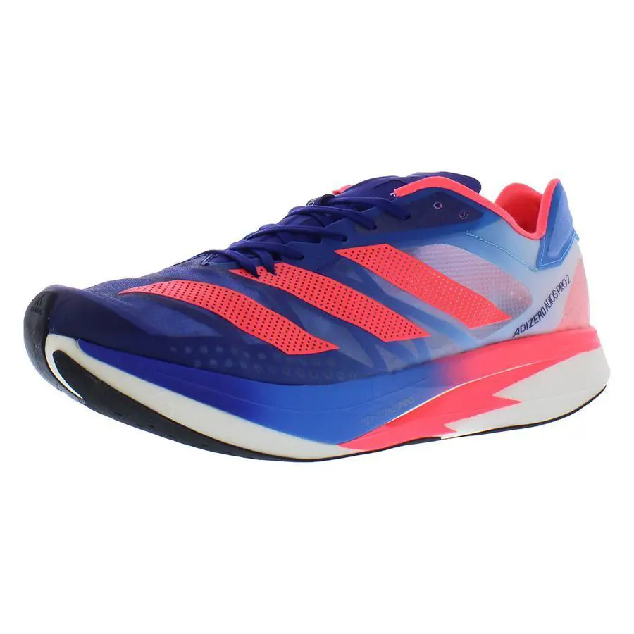 Adidas shoes - Legacy Indigo/Turbo/Sky Rush, Main: Blue (UPC: 195733681784) 3