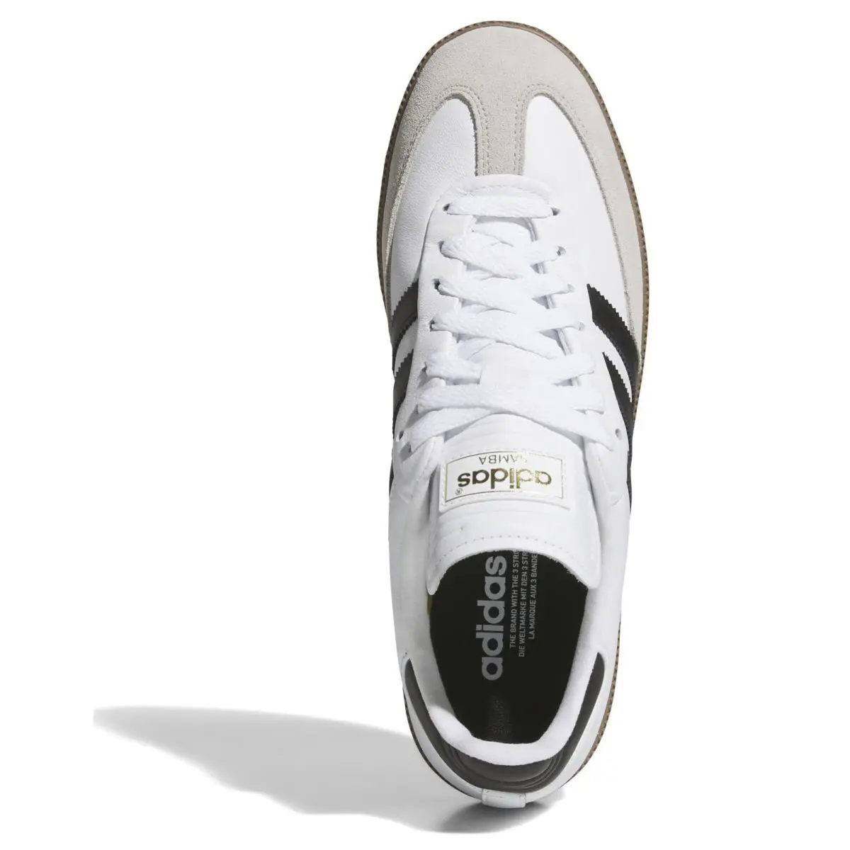 Adidas shoes - Samba - Samba - White (UPC: 0191028637375) 3