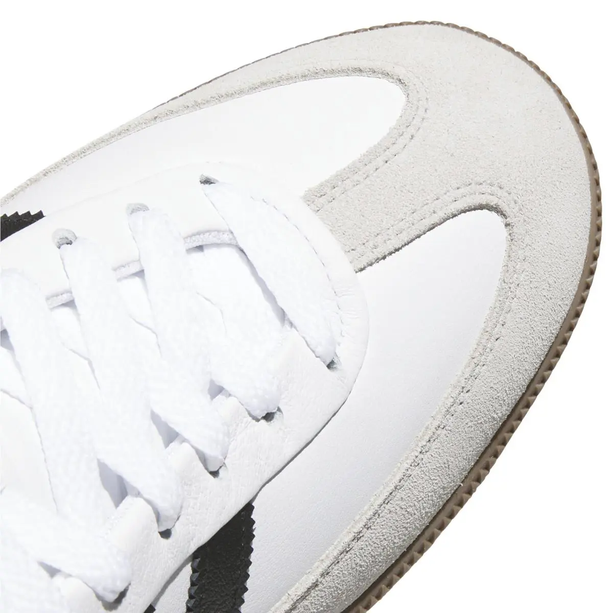 Adidas shoes - Samba - Samba - White (UPC: 0191028637375) 1
