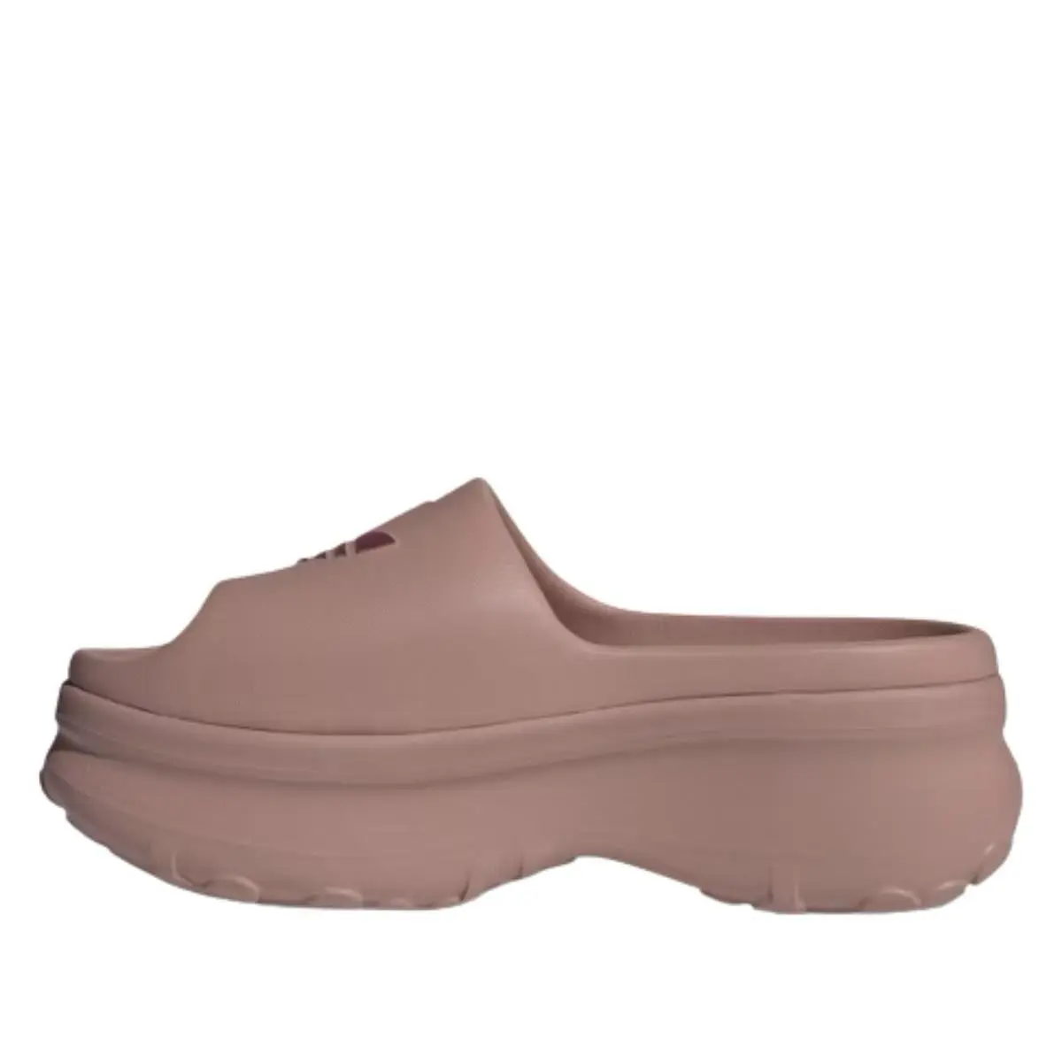 Adidas JI2614 Adifom Stan Slide - Warm Clay - Size 10 -super Comfortable