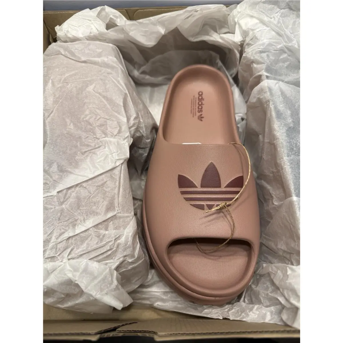 Adidas shoes - Adidas Adifom - Adifom - JI2614 - Warm clay 1