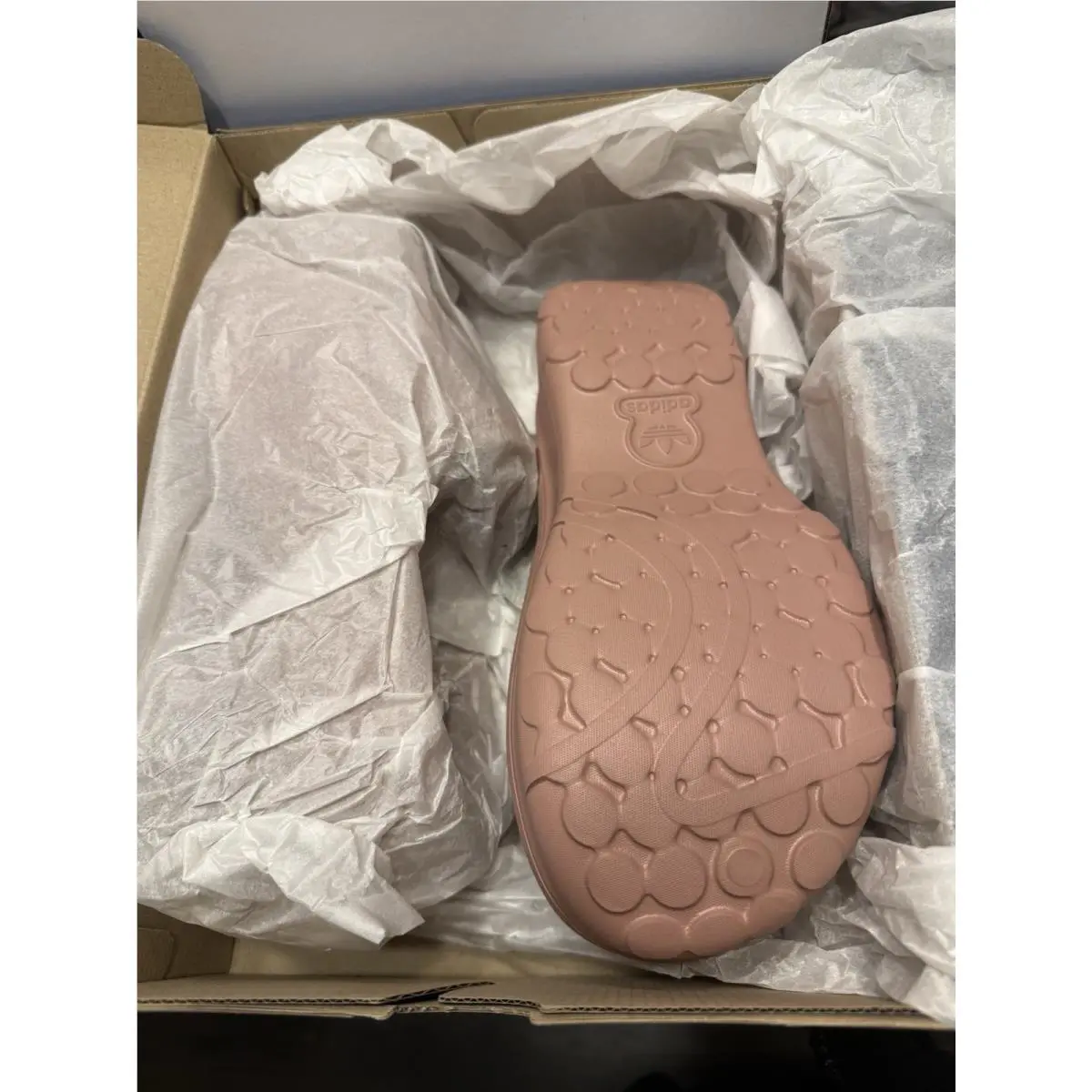 Adidas shoes - Adidas Adifom - Adifom - JI2614 - Warm clay 3