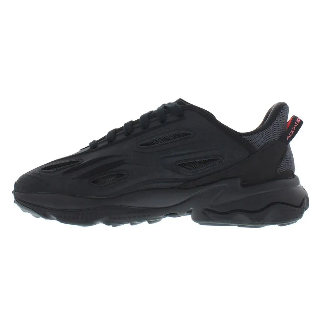 Adidas shoes - Core Black/Turbo/Grey Six, Main: Black (UPC: 195734634550) 2
