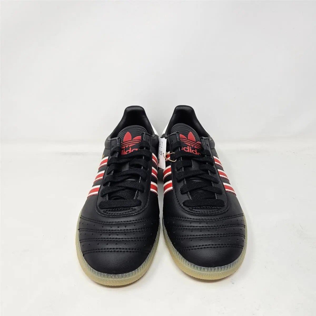 Adidas shoes - adidas Samba JP - Samba - JP9529 - Black (UPC: 198321531706) 2
