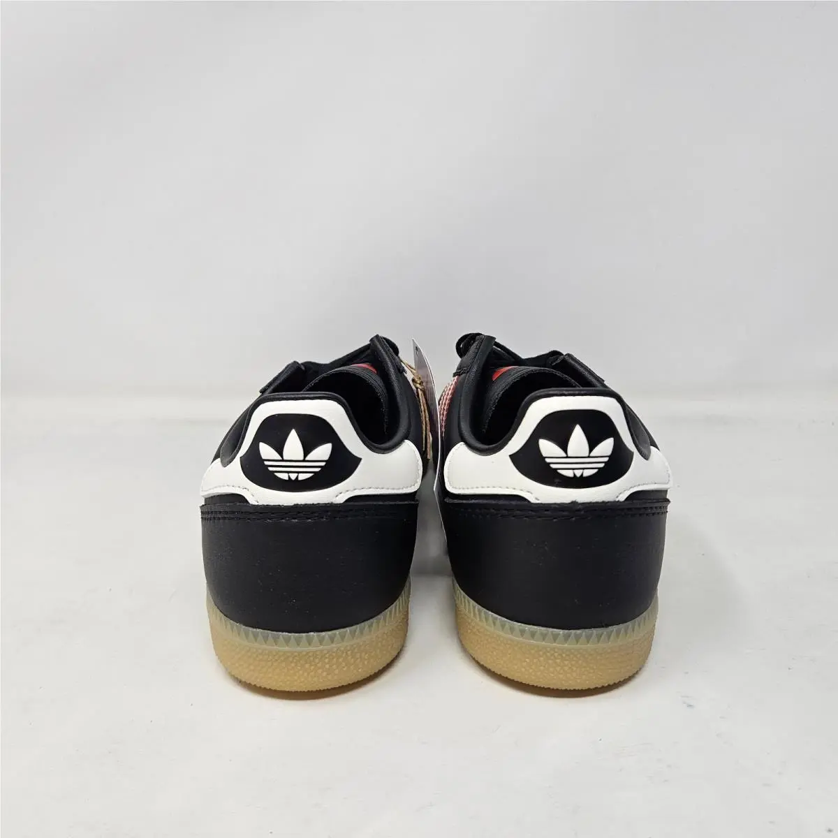 Adidas shoes - adidas Samba JP - Samba - JP9529 - Black (UPC: 198321531706) 3