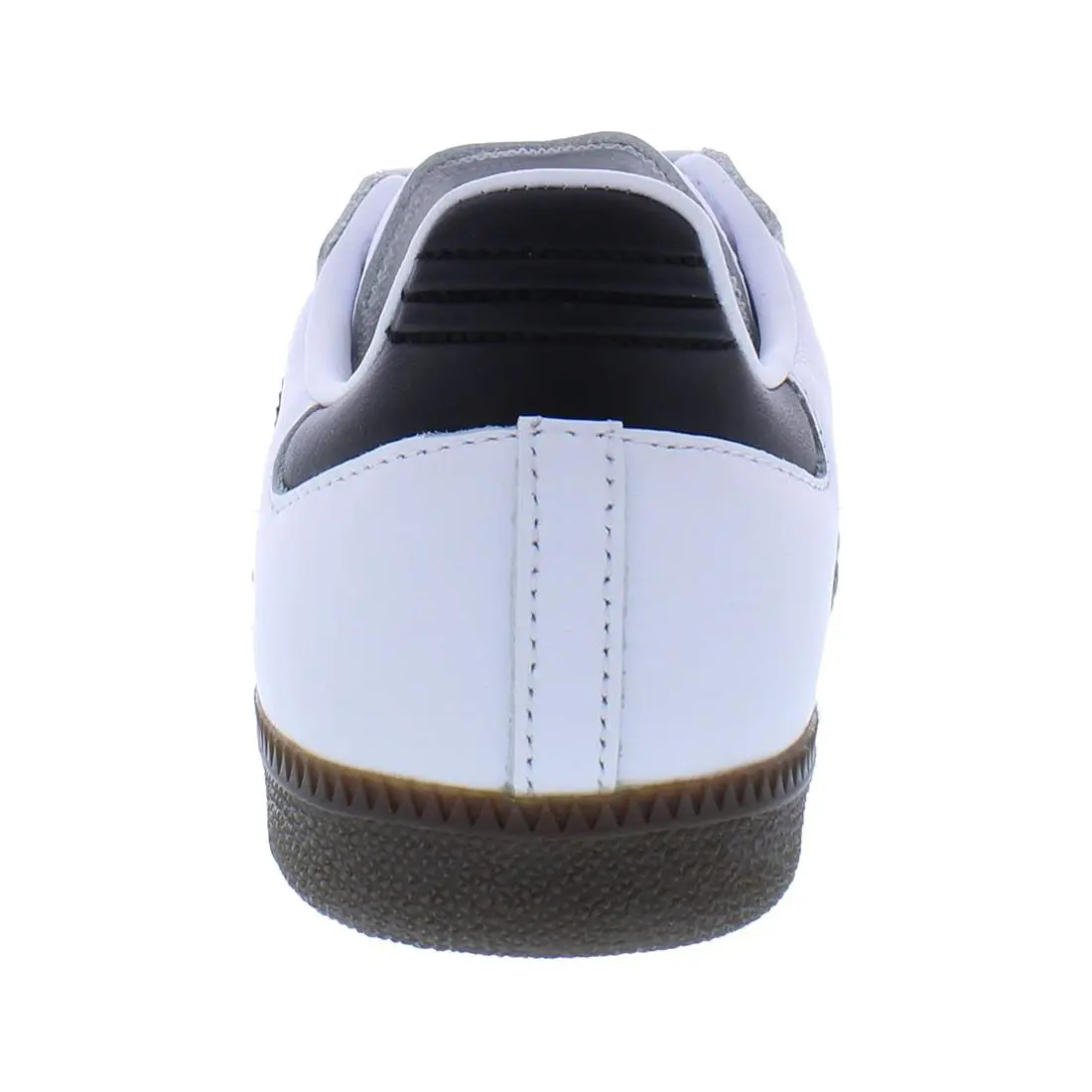 Adidas shoes - White/Black/Brown, Main: White (UPC: 194820461858) 2