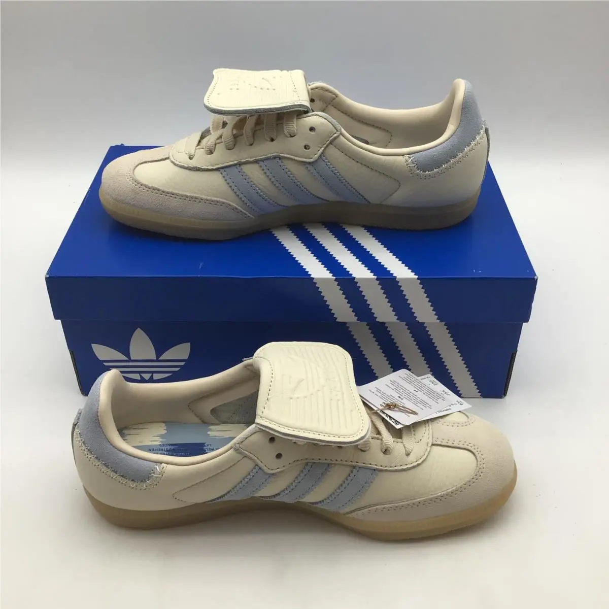 Adidas shoes - Samba LT W - Samba - White 0