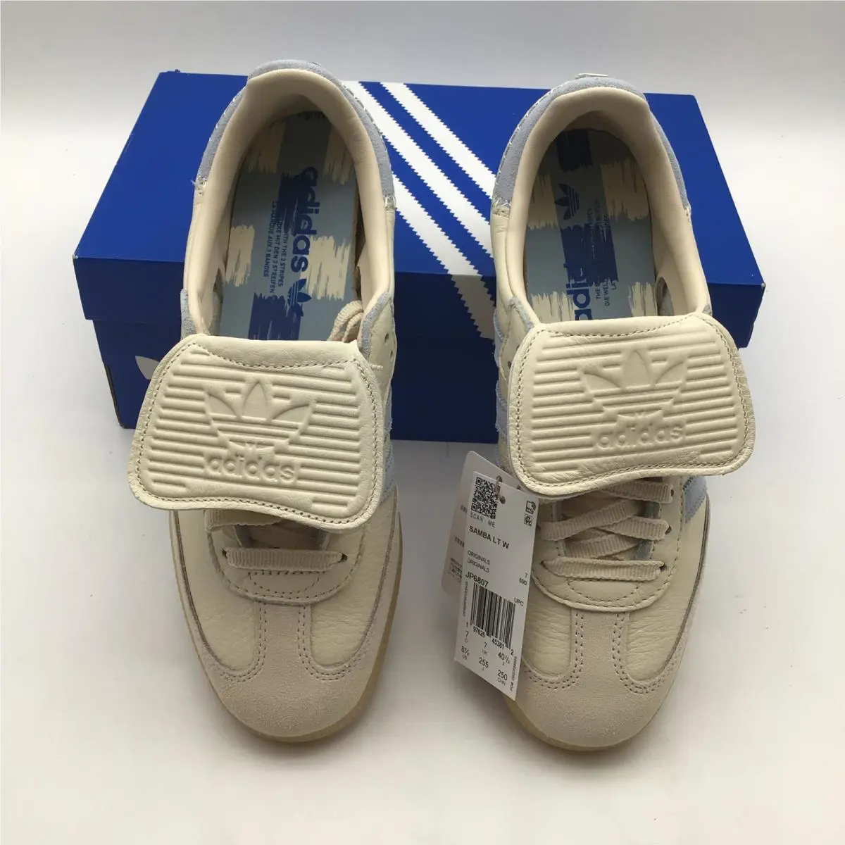Adidas shoes - Samba LT W - Samba - White 1