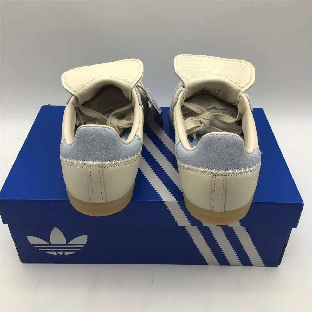 Adidas shoes - Samba LT W - Samba - White 2
