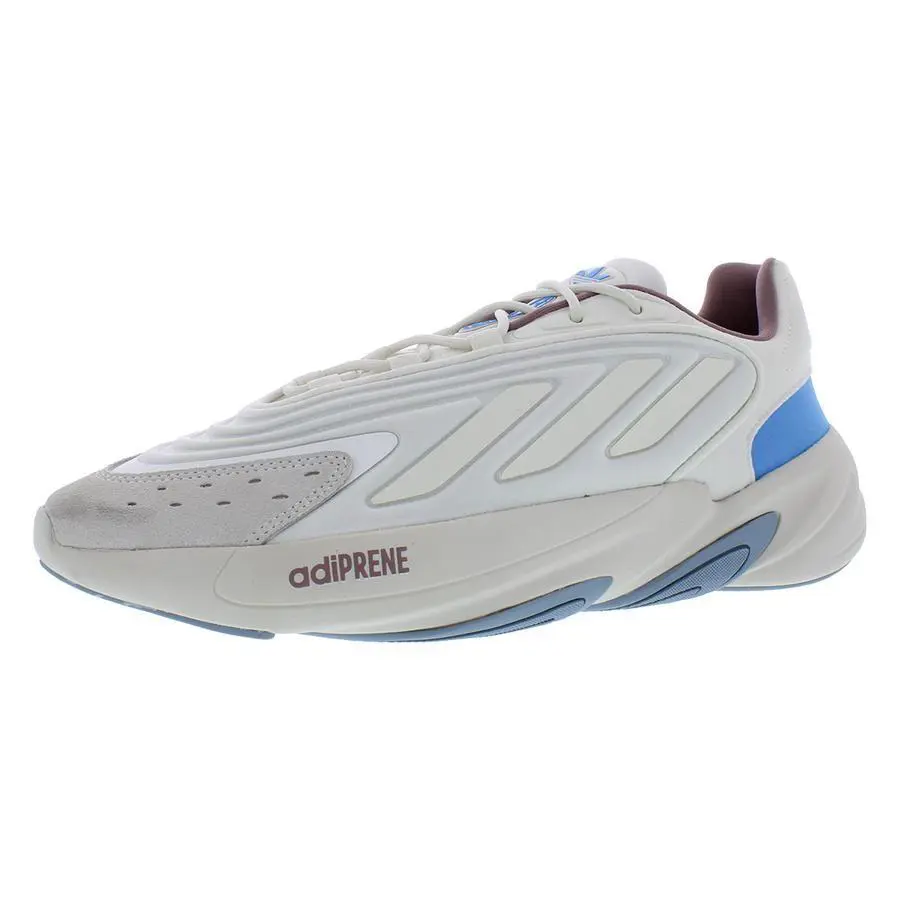 Adidas shoes - Off White/Aluminium/Magic Grey, Main: White (UPC: 195739797380) 3