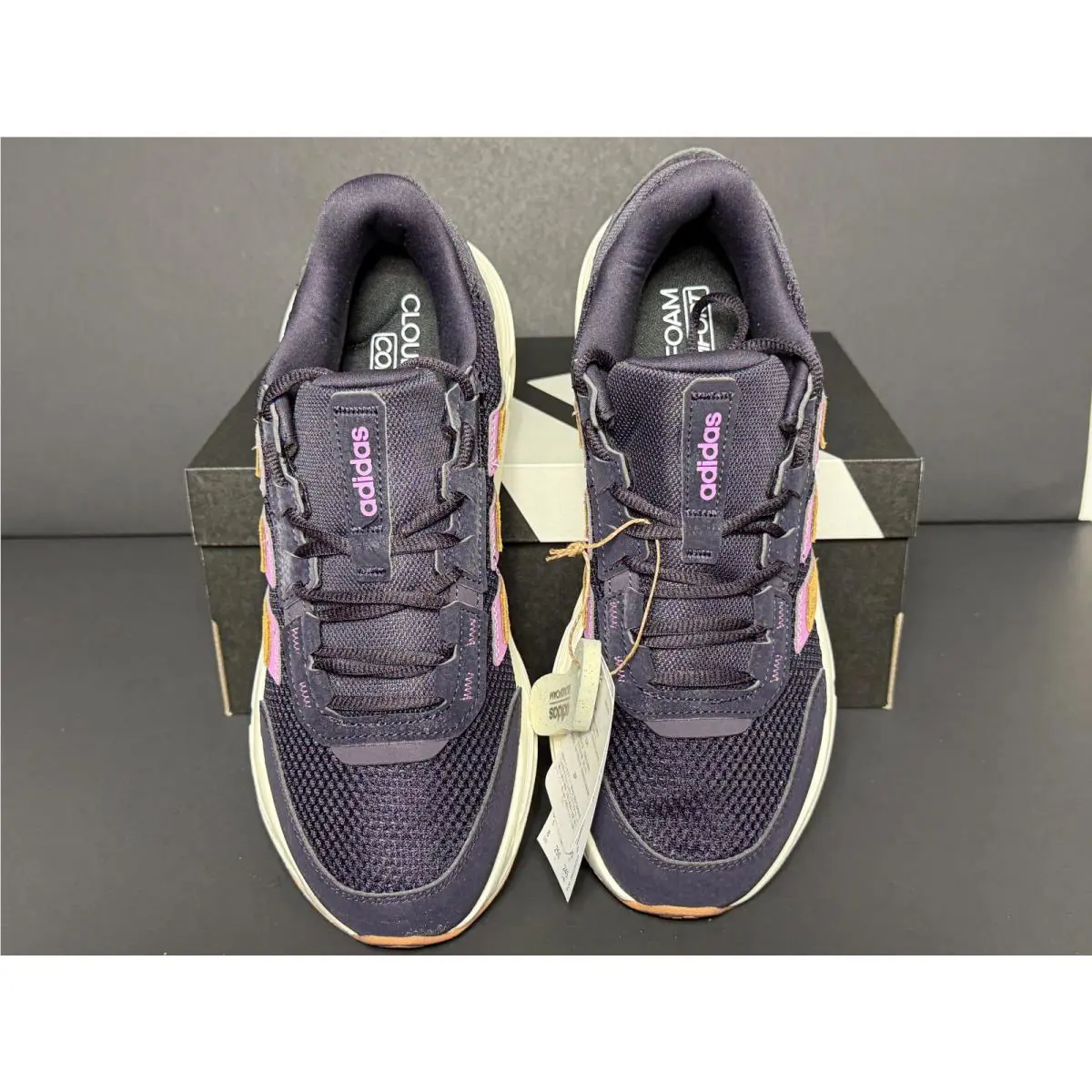 Adidas shoes - Black 8