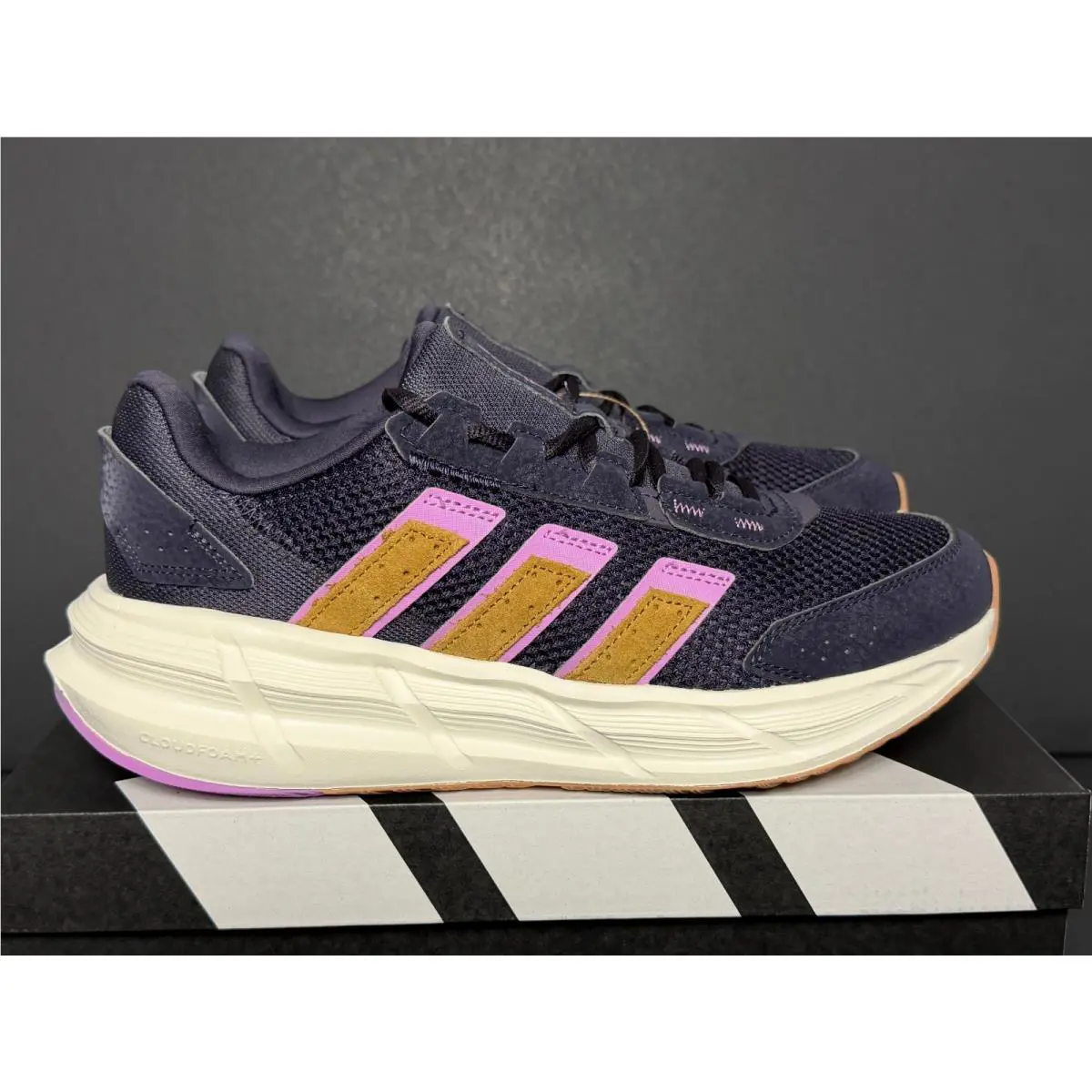 Adidas shoes - Black 1