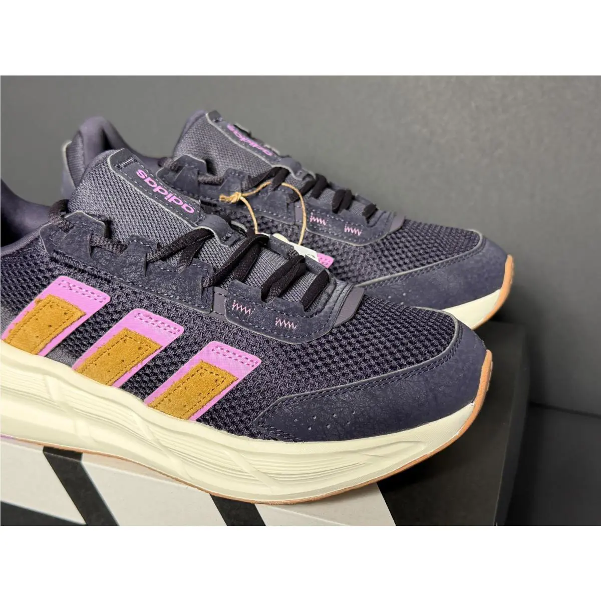 Adidas shoes - Black 2