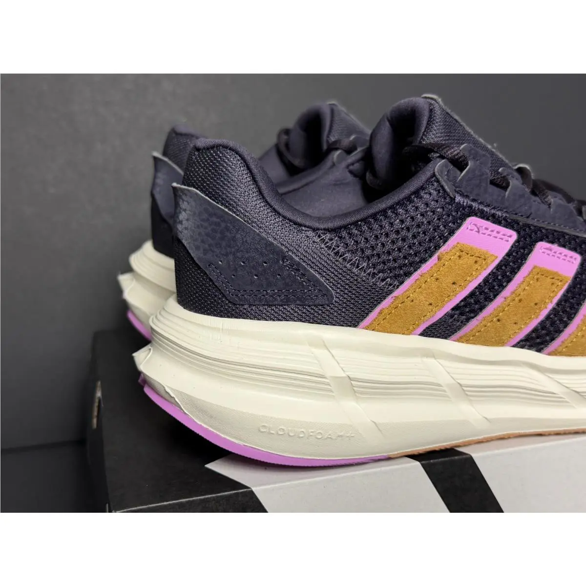 Adidas shoes - Black 3