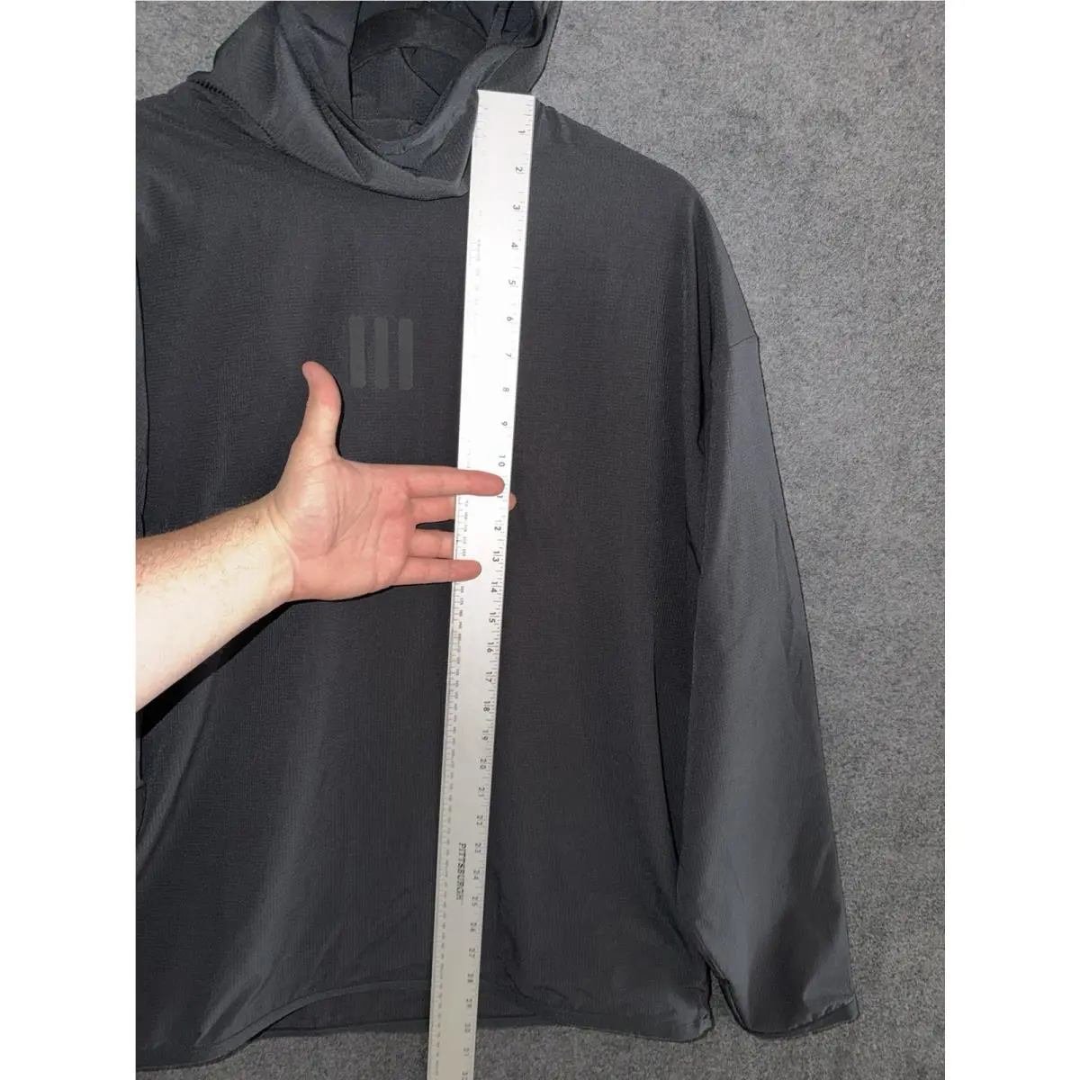 Adidas clothing - Black (UPC: 196478958988) 9