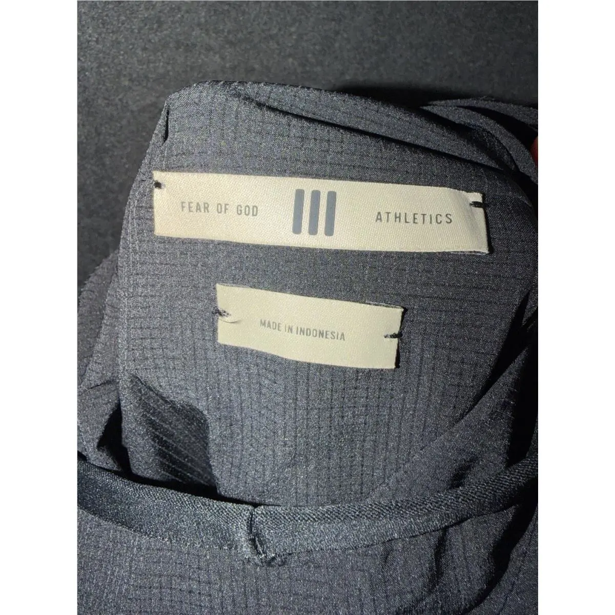 Adidas clothing - Black (UPC: 196478958988) 3
