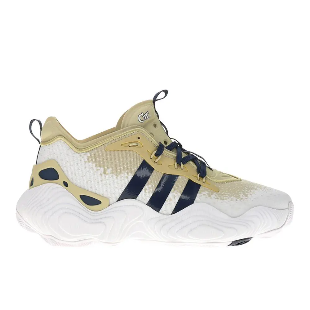 Adidas As Trae 3 Basketball Mens Size 12.5 M Sneakers Athletic Shoes IE6592-A