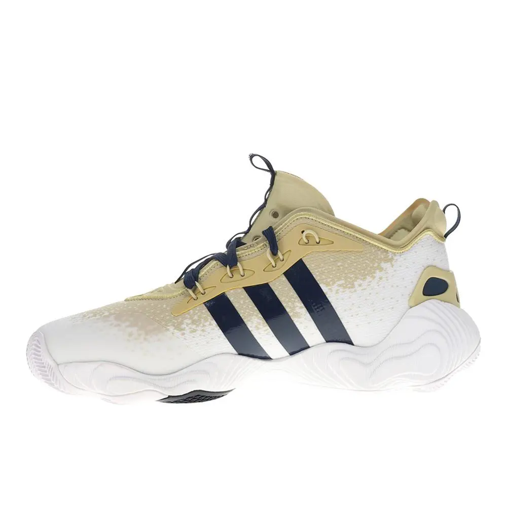 Adidas shoes - adidas As Trae 3 Basketball - IE6592-A - Brown (UPC: 196479992806) 1