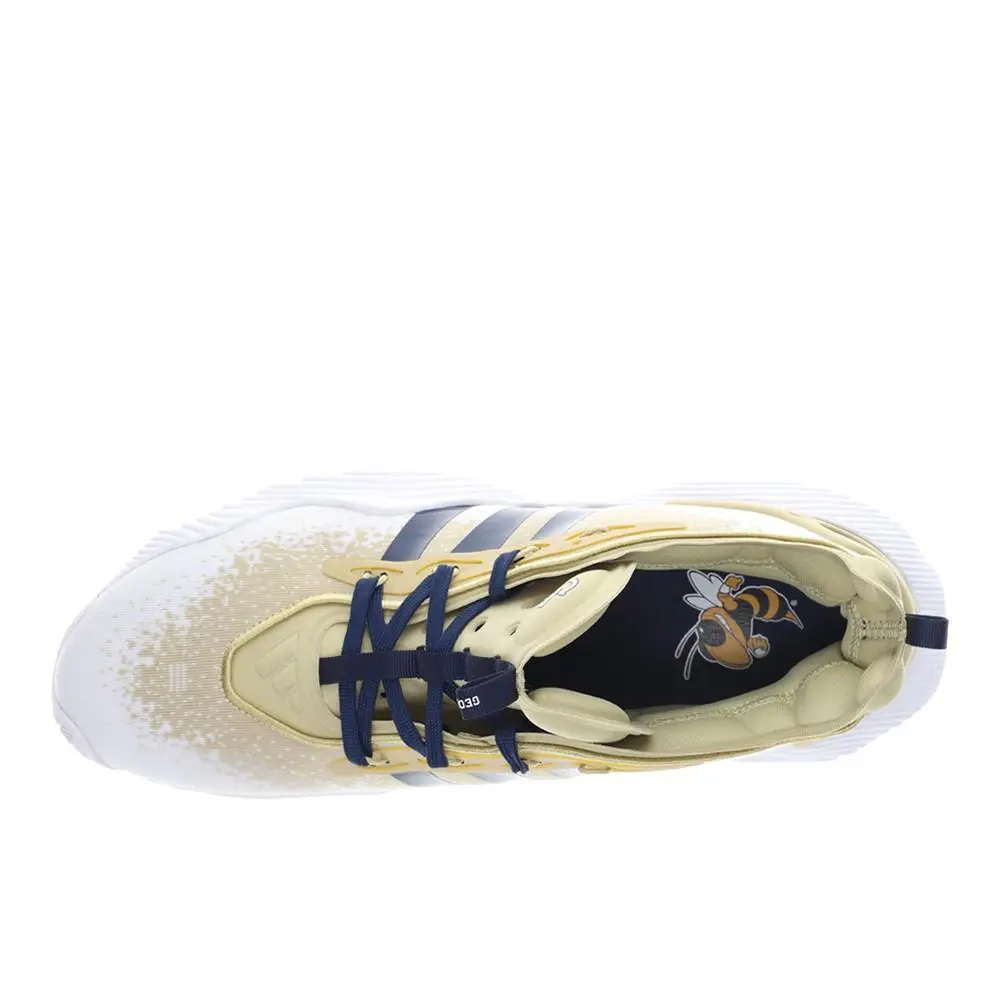 Adidas shoes - adidas As Trae 3 Basketball - IE6592-A - Brown (UPC: 196479992806) 2