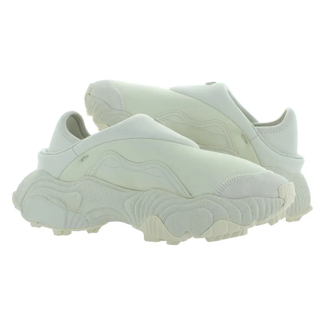 Adidas shoes - Cream White/White/Off White, Main: White (UPC: 195742357113) 1