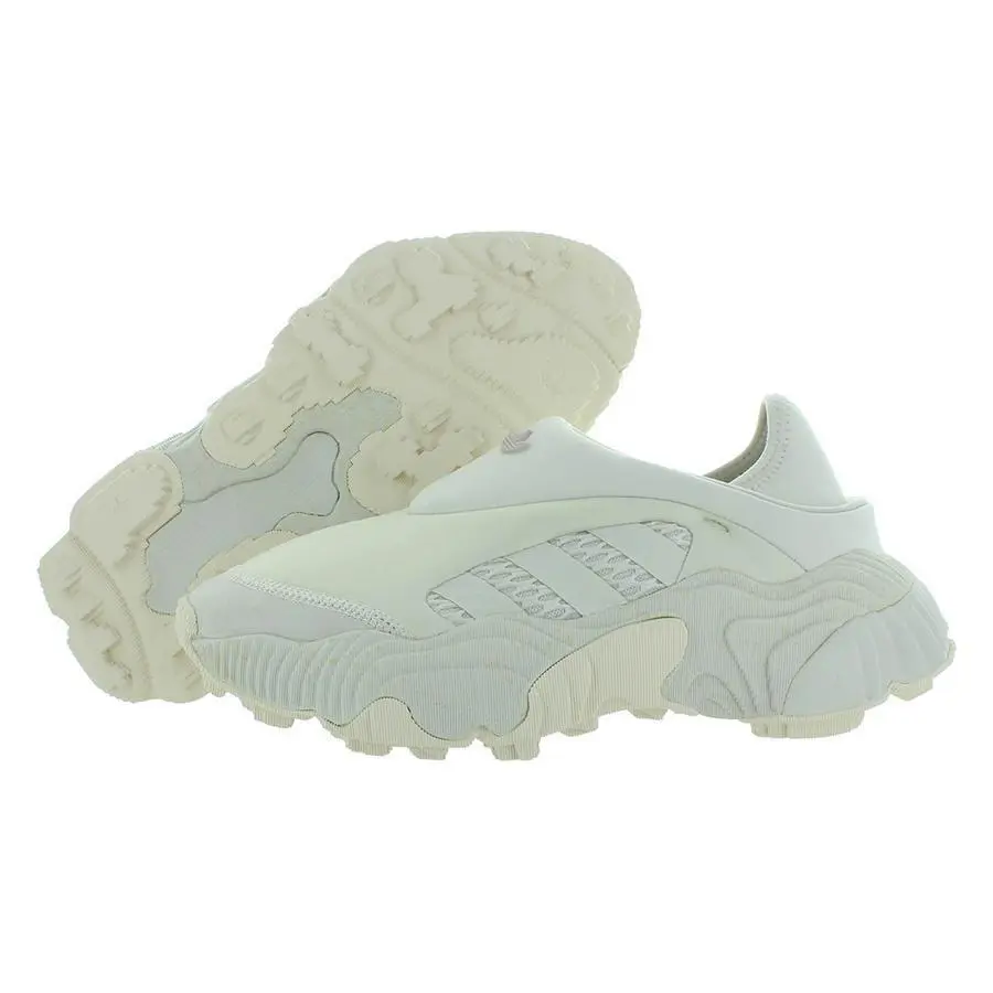 Adidas shoes - Cream White/White/Off White, Main: White (UPC: 195742357113) 2