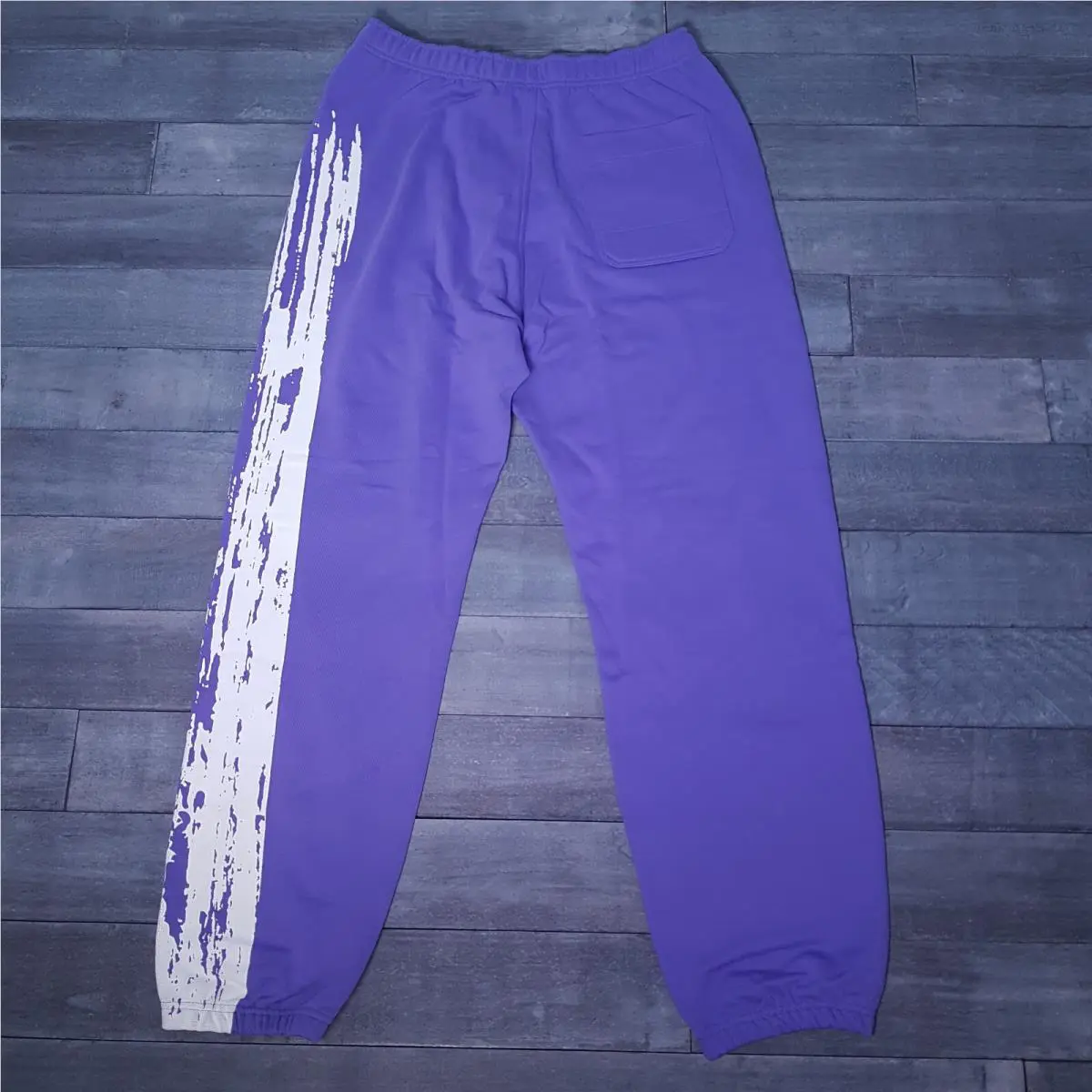 Adidas clothing - Purple White 0