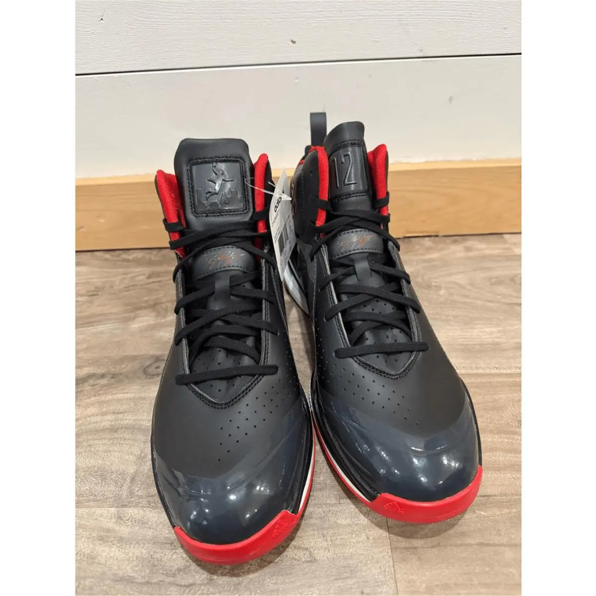 Adidas shoes - adidas D Howard 5 - Howard - C75586 - Multicolor, Exterior: Multicolor 0