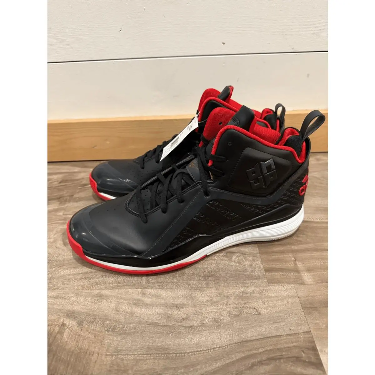 Adidas shoes - adidas D Howard 5 - Howard - C75586 - Multicolor, Exterior: Multicolor 2