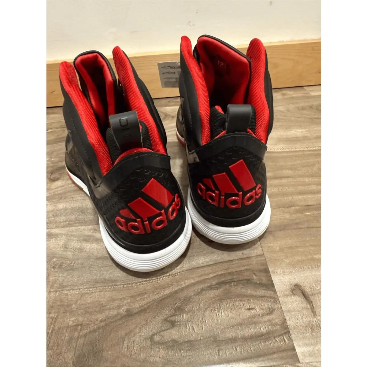 Adidas shoes - adidas D Howard 5 - Howard - C75586 - Multicolor, Exterior: Multicolor 3