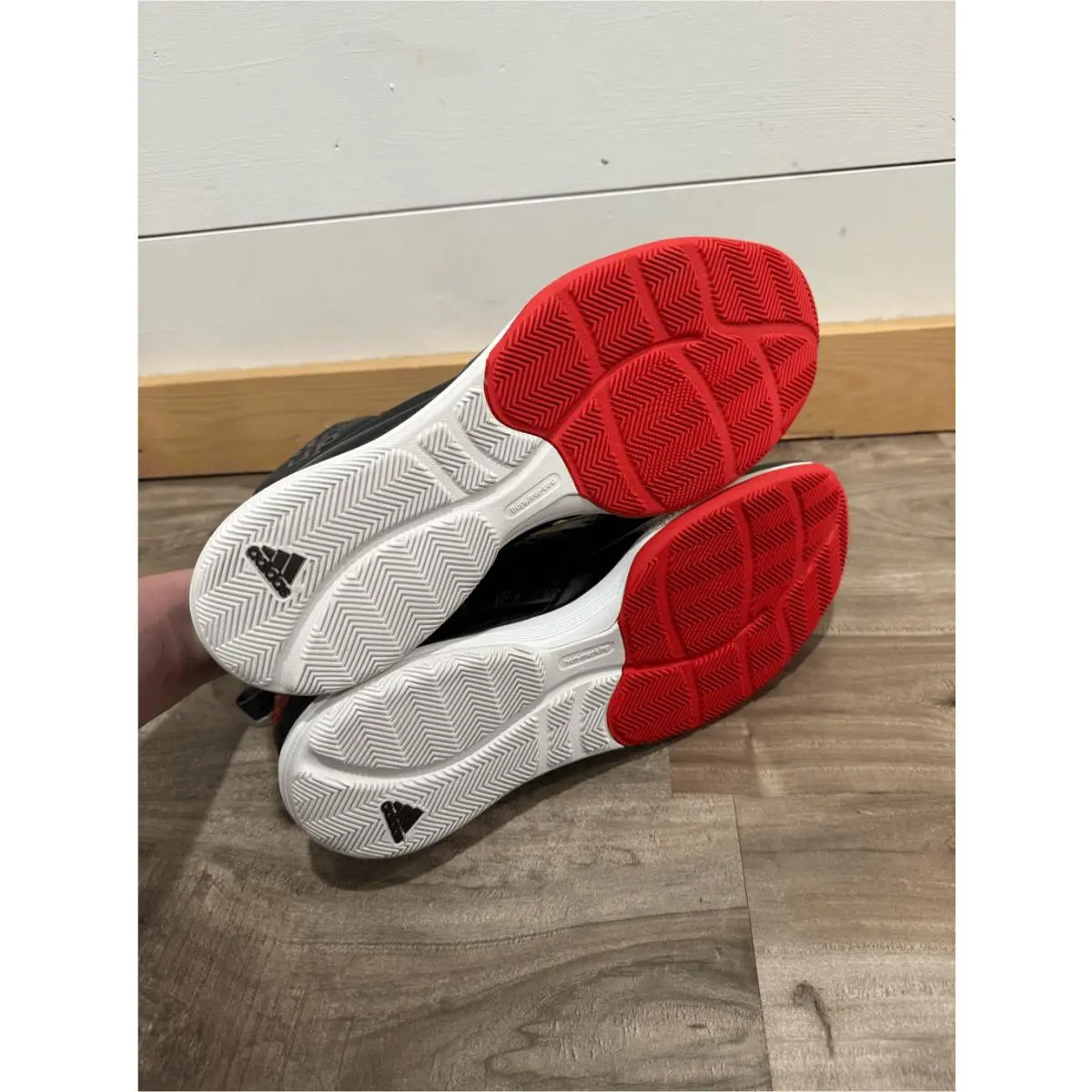 Adidas shoes - adidas D Howard 5 - Howard - C75586 - Multicolor, Exterior: Multicolor 6