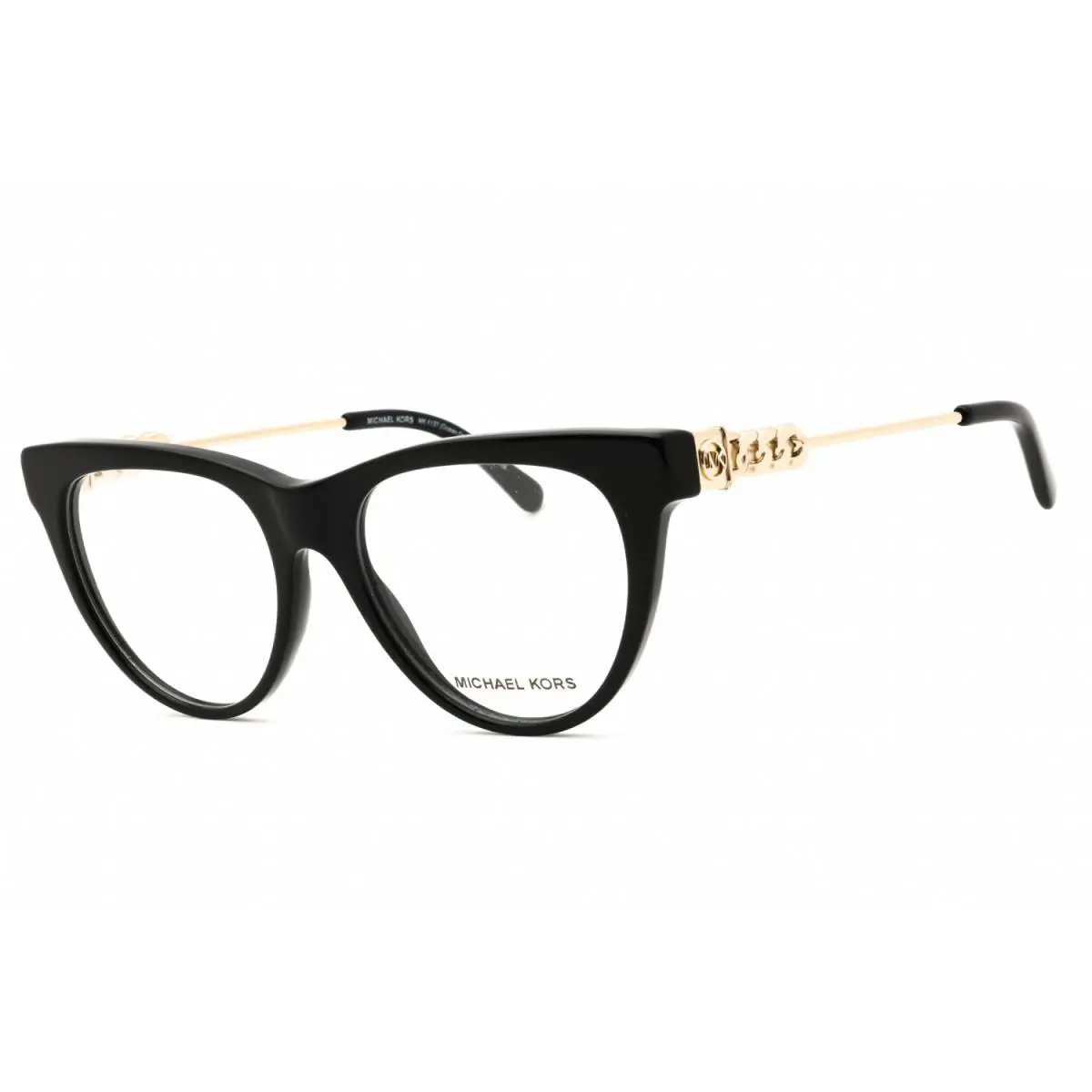Michael Kors MK4137 3005 Black 52mm Eyeglasses