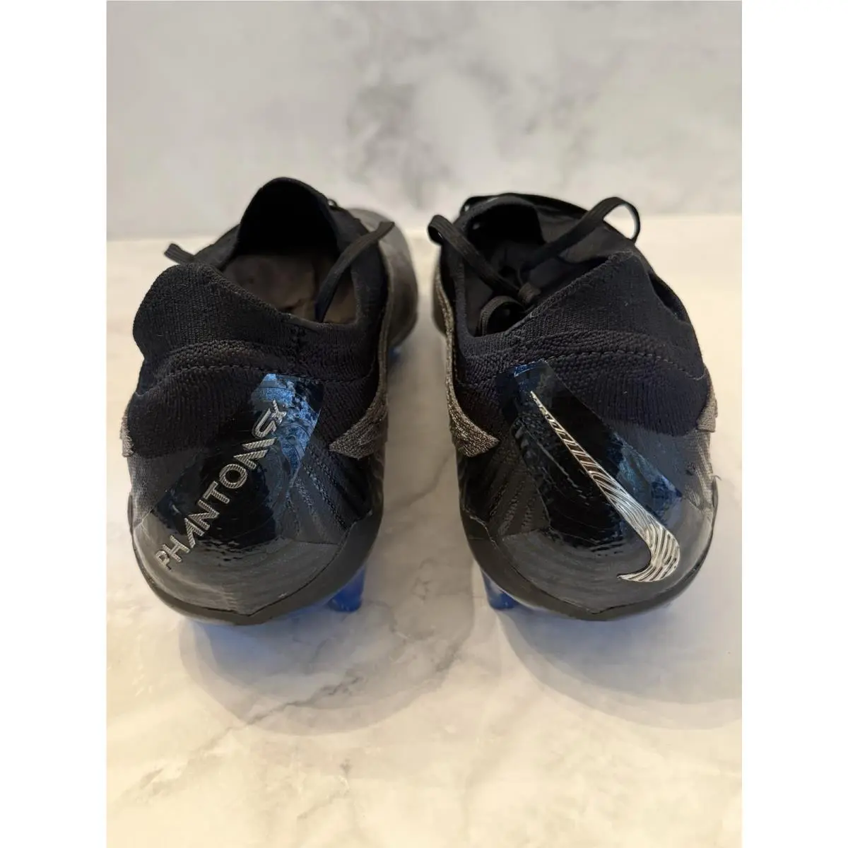 Nike shoes - Nike Phantom GX - Phantom - DC9968-040 - Black 4