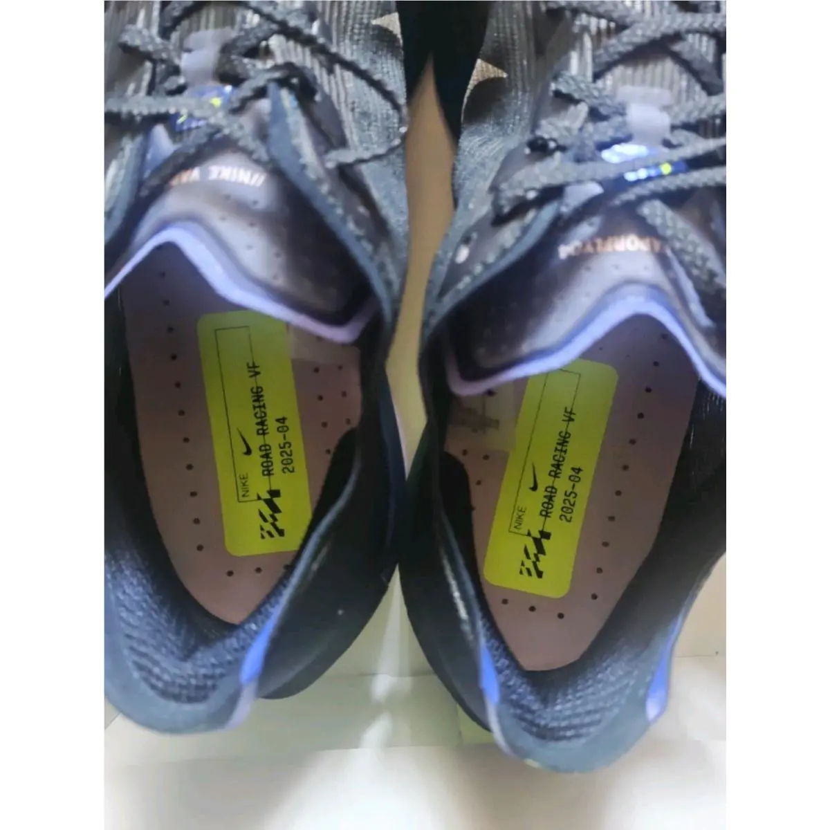 Nike shoes - Nike ZoomX Vaporfly NEXT% - ZoomX Vaporfly - Black 1