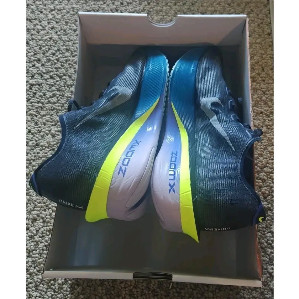 Nike shoes - Nike ZoomX Vaporfly NEXT% - ZoomX Vaporfly - Black 2