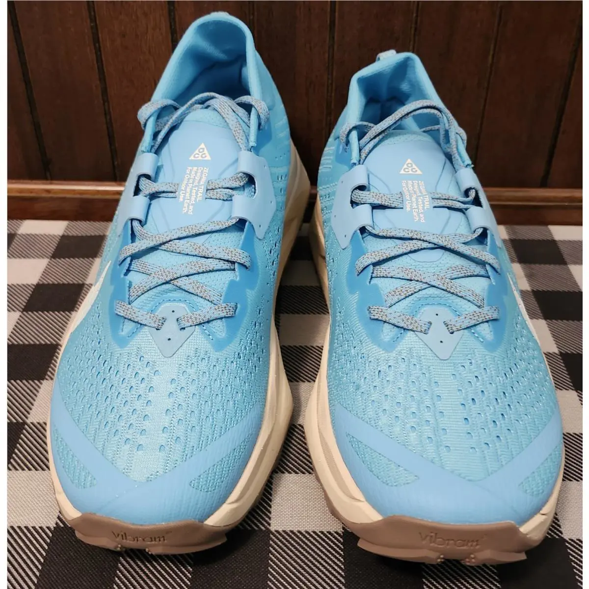 Nike shoes - Blue 9