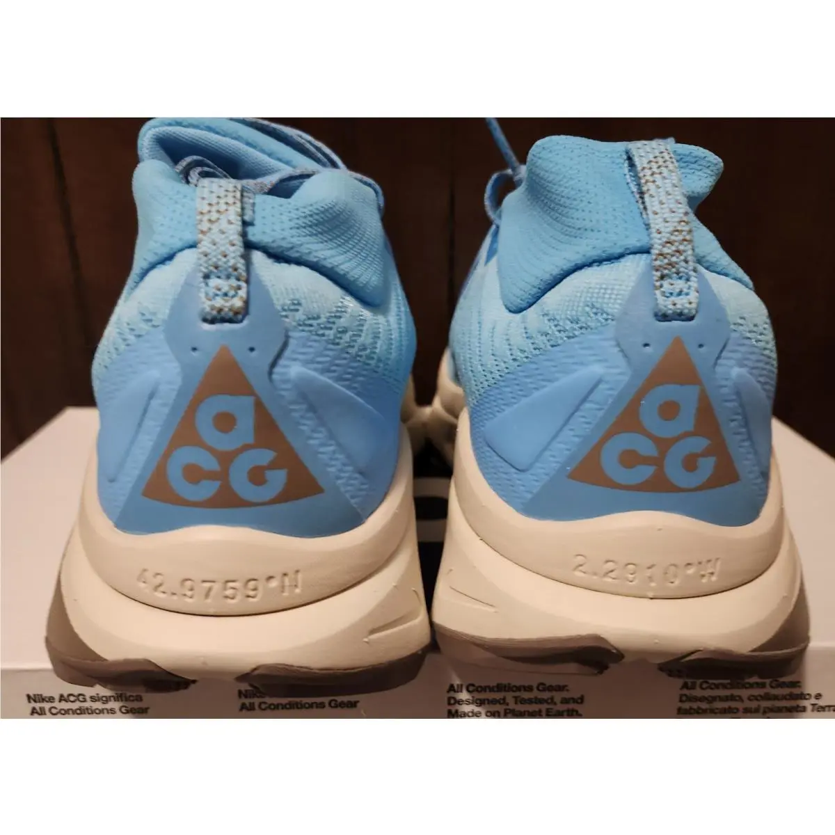 Nike shoes - Blue 10