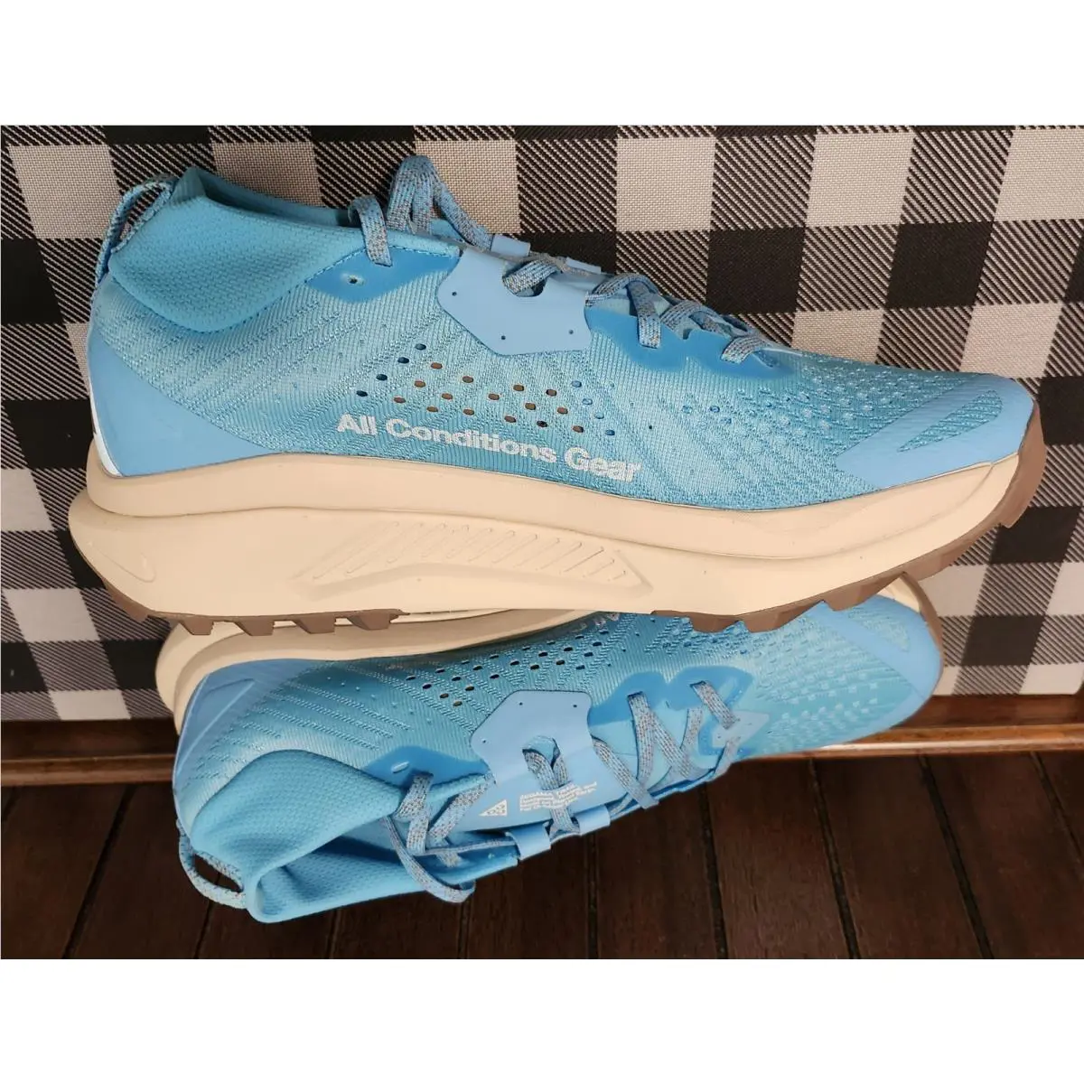 Nike shoes - Blue 11