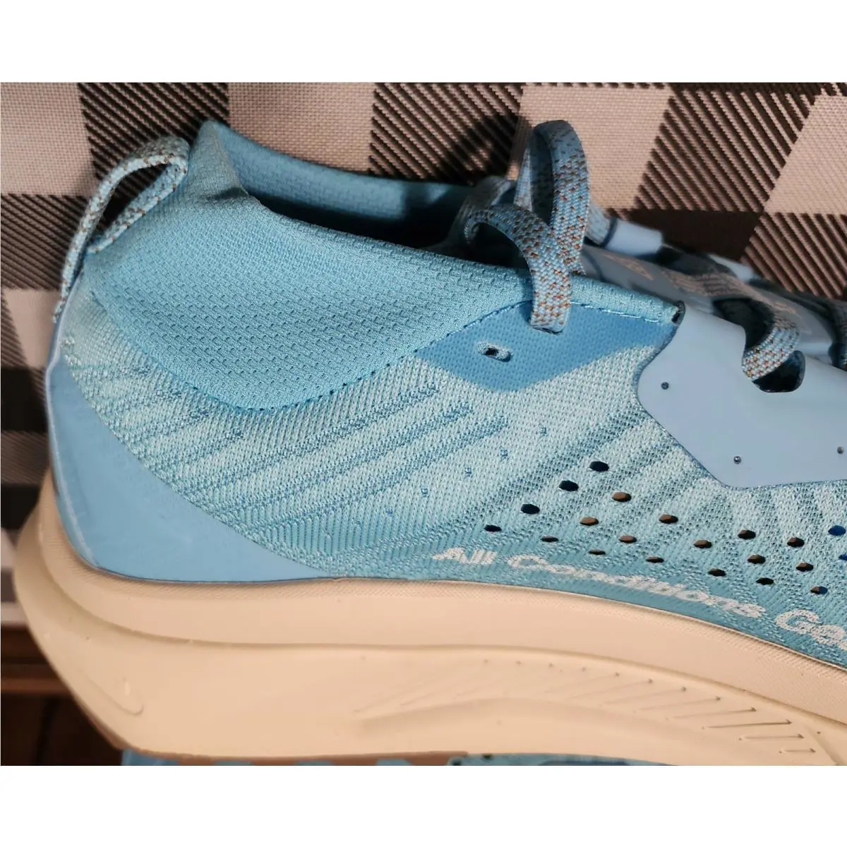 Nike shoes - Blue 16