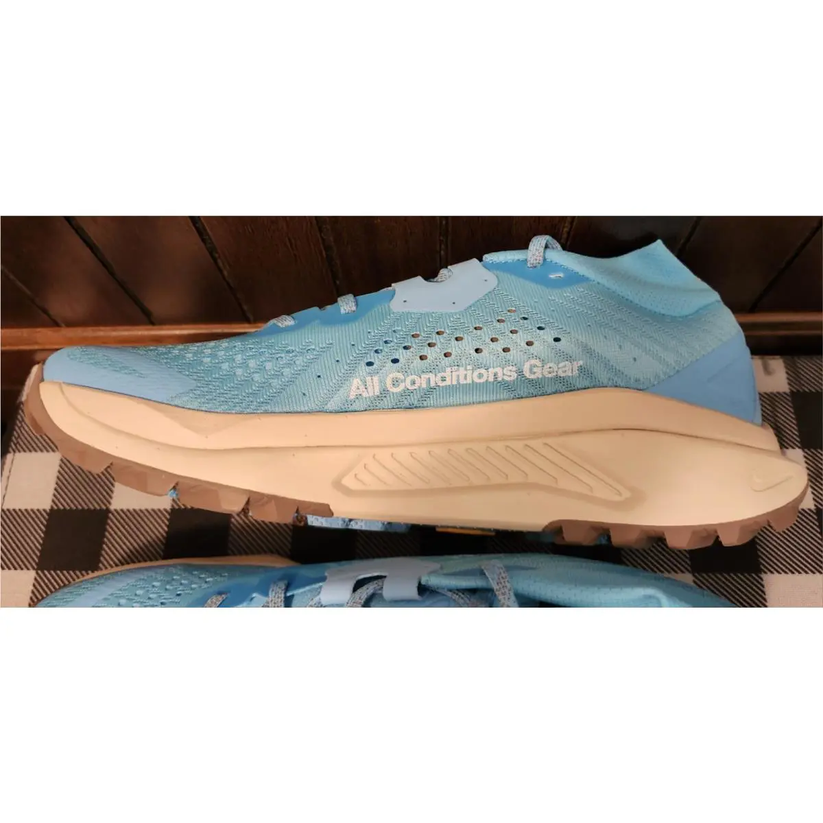 Nike shoes - Blue 17