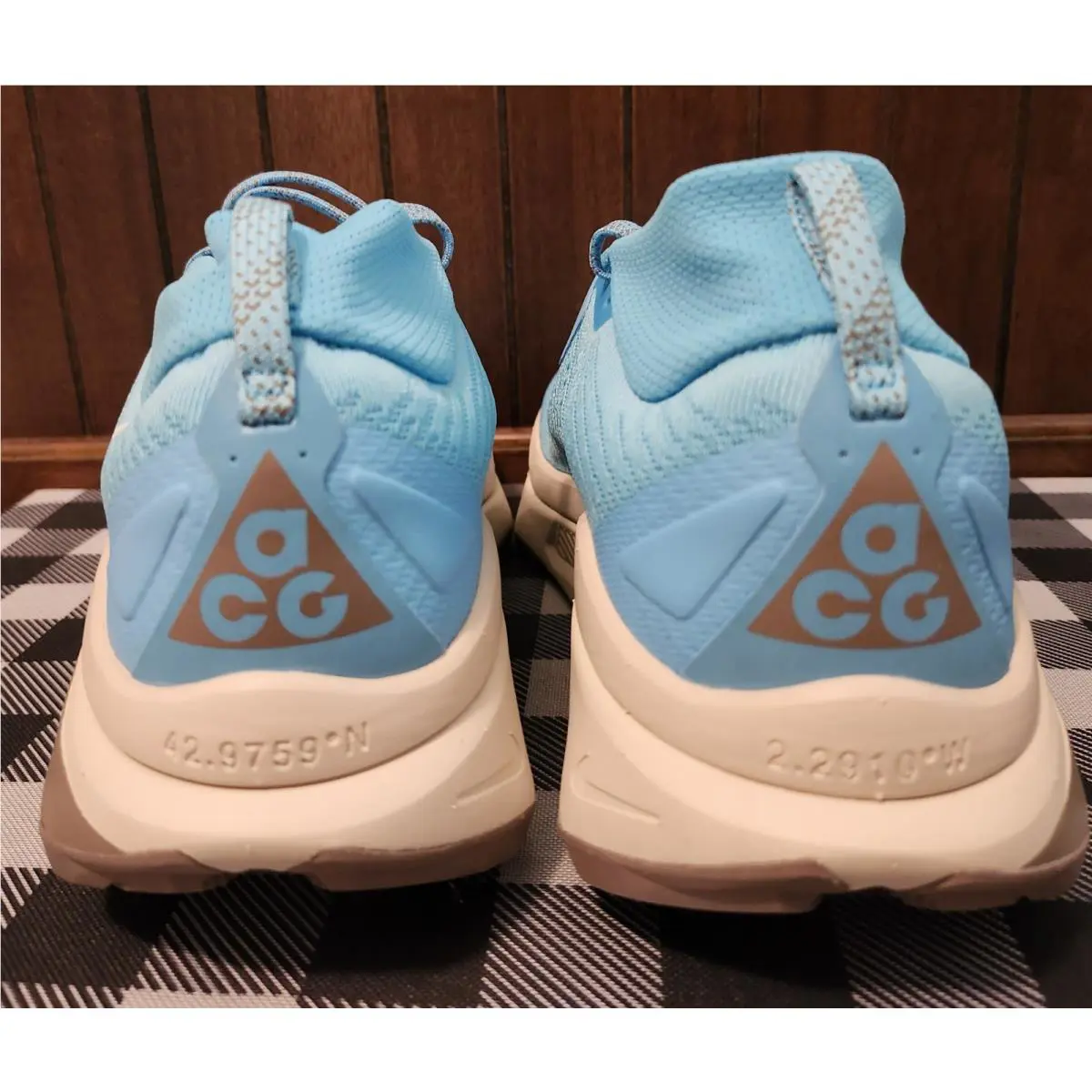 Nike shoes - Blue 18
