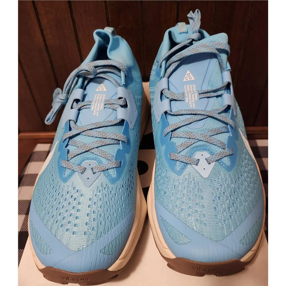Nike shoes - Blue 3