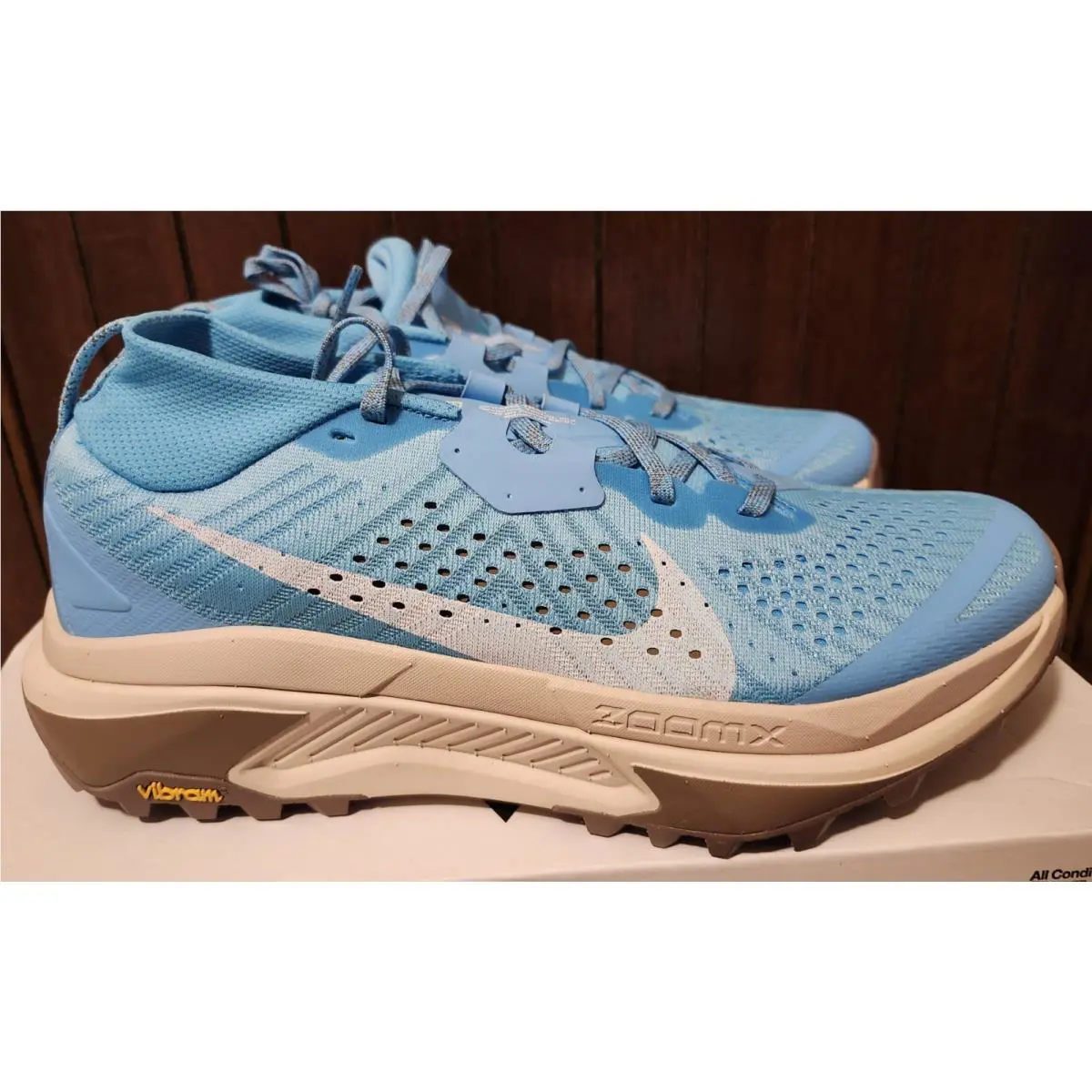 Nike shoes - Blue 5
