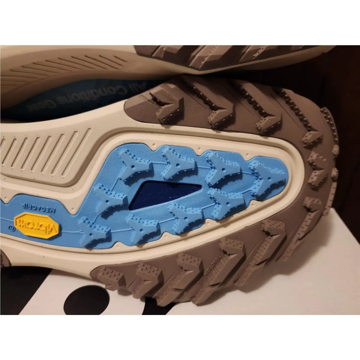 Nike shoes - Blue 6