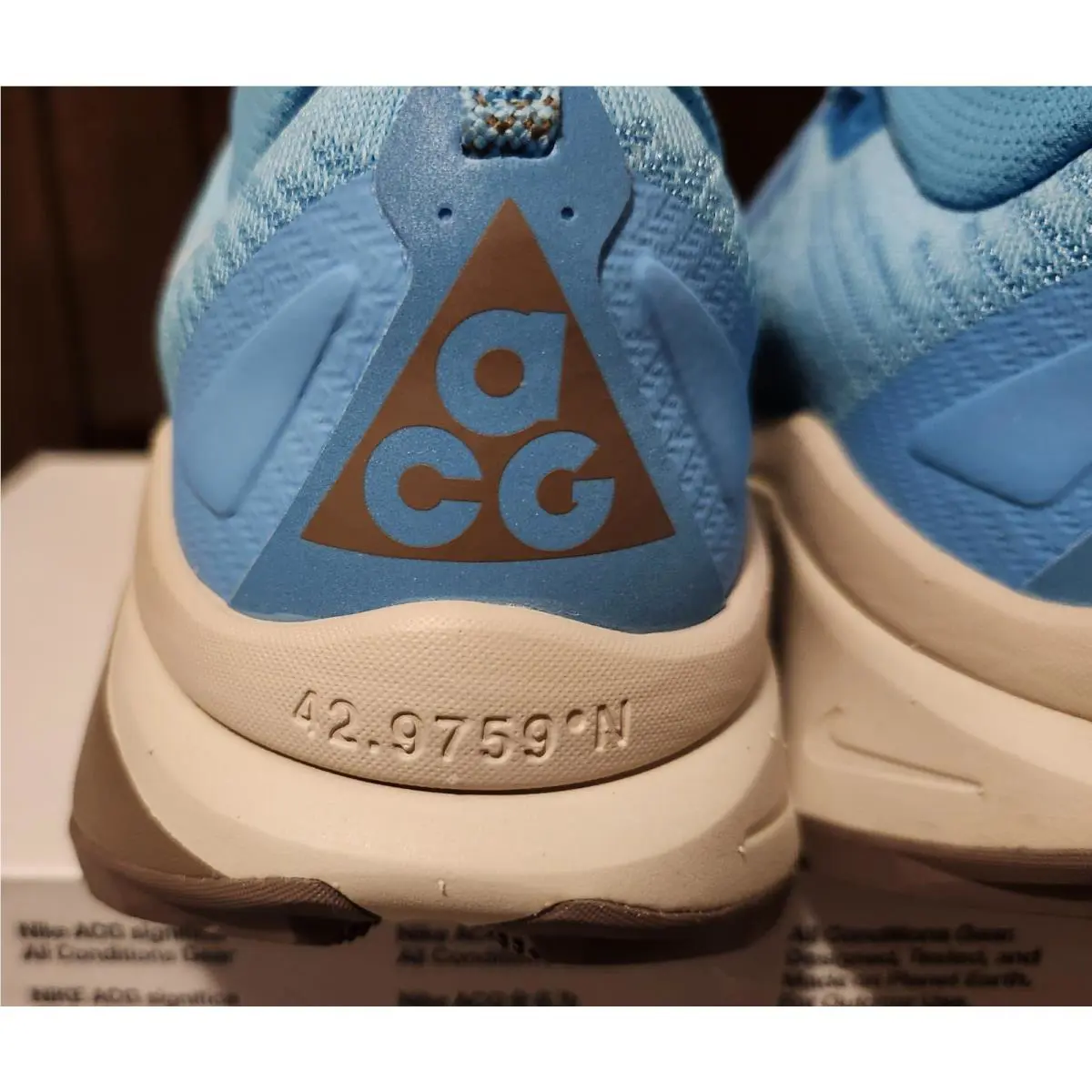 Nike shoes - Blue 7