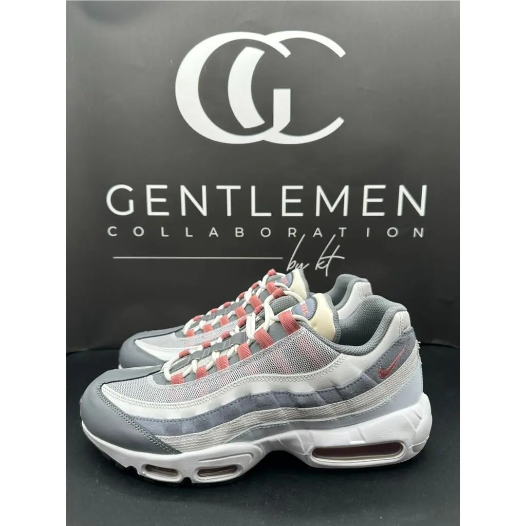 Nike shoes - Nike Air Max 95 - Air Max - DM0011-008 - Gray 1