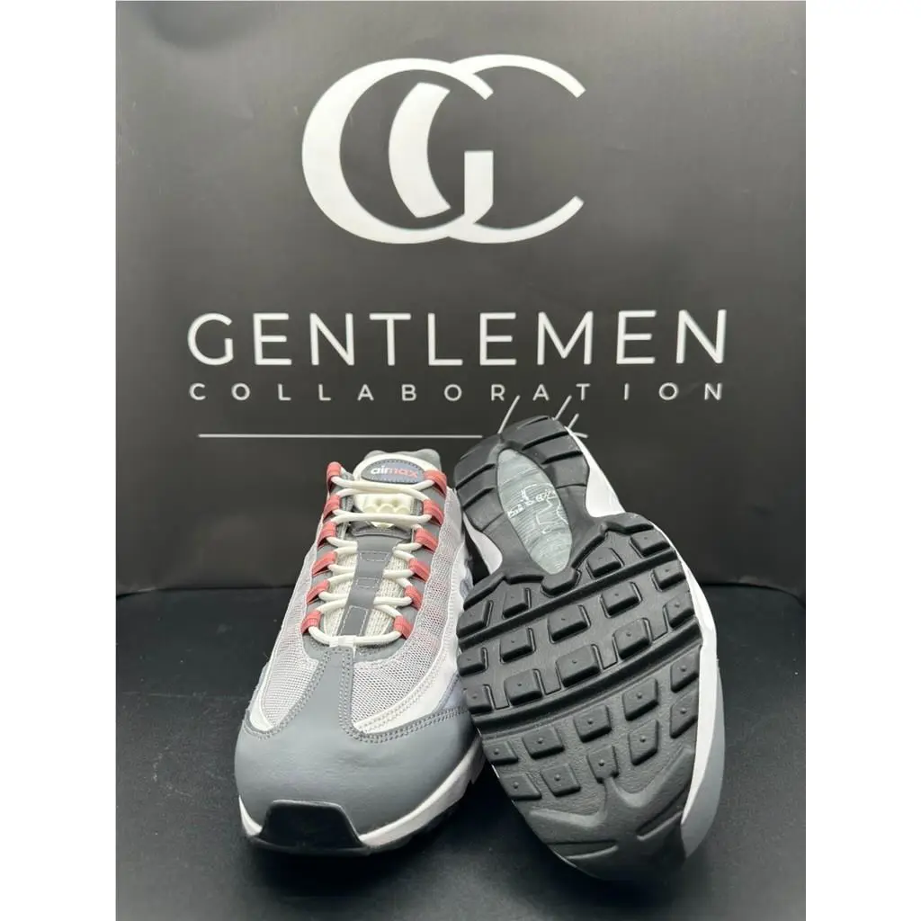 Nike shoes - Nike Air Max 95 - Air Max - DM0011-008 - Gray 3