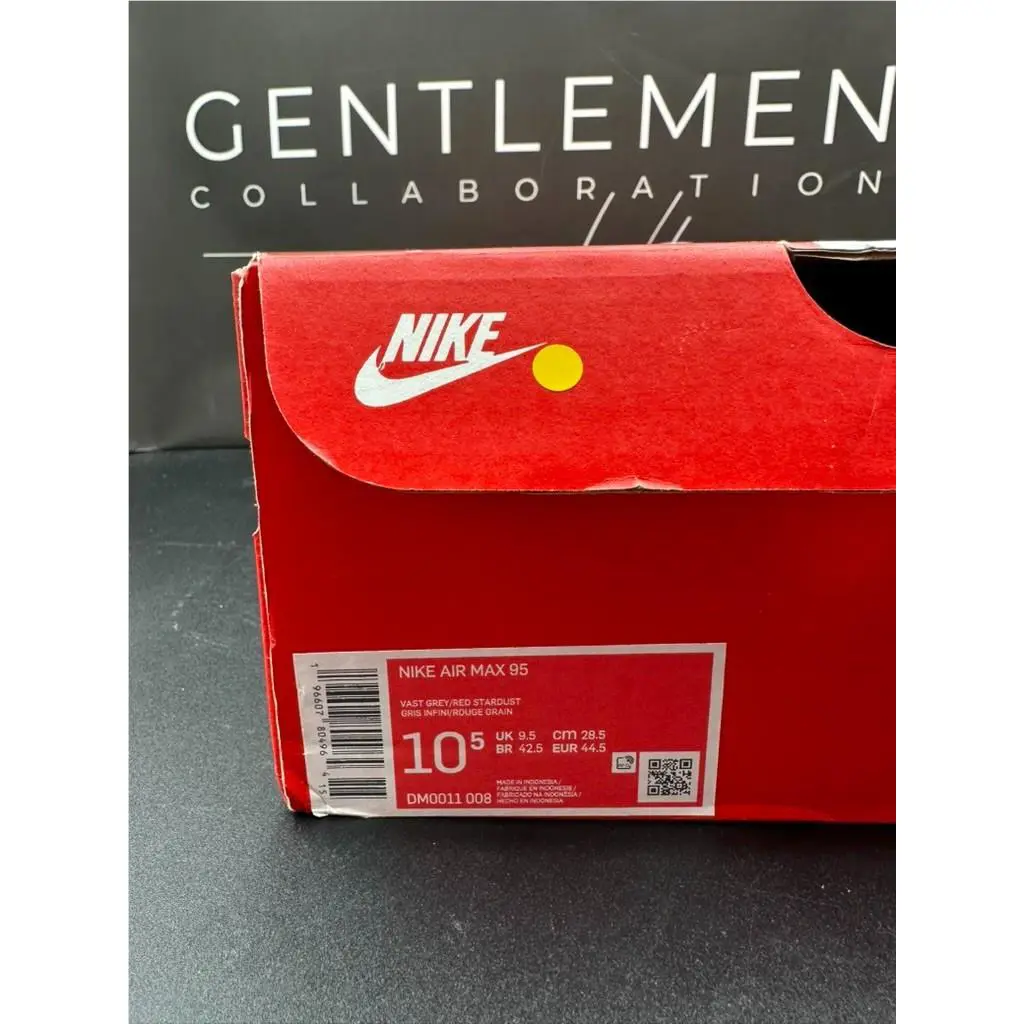 Nike shoes - Nike Air Max 95 - Air Max - DM0011-008 - Gray 6