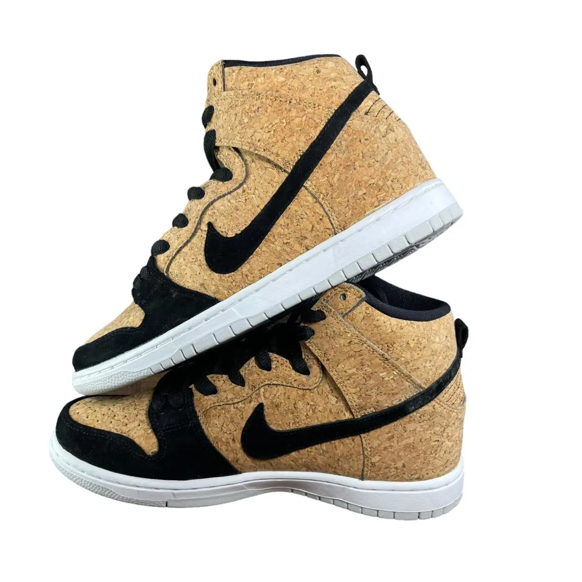 Nike shoes - Nike Dunk High - Dunk High - 313171-026 - Brown 8